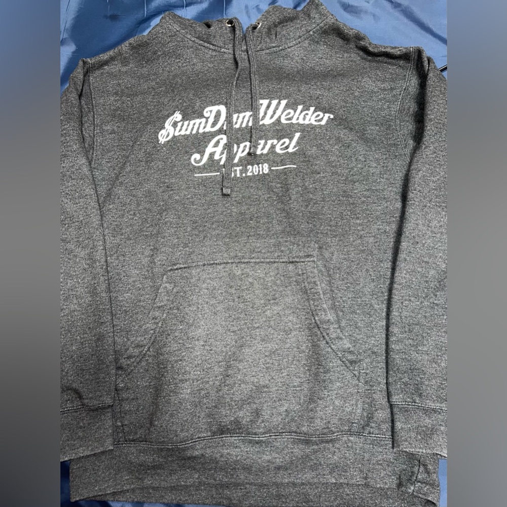 Sum Dum Welder Co Hoodie